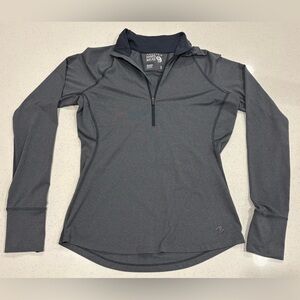 Women’s S - Mountain Hardwear Quarter-Zip